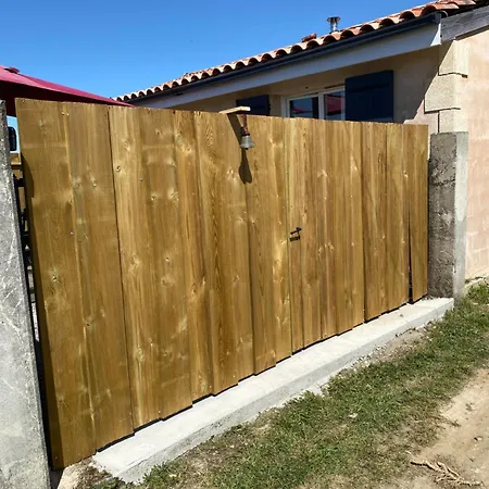 Apartmán La Marginette Saint-Sauveur (Gironde)
