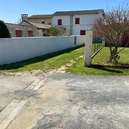 La Marginette Apartment *