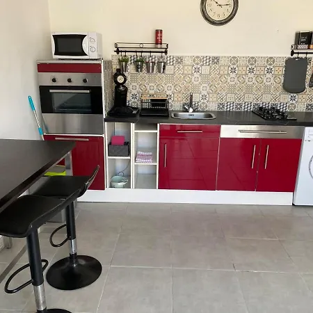 La Marginette Apartment *