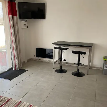 Apartment La Marginette