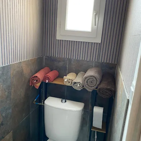 Apartment La Marginette *