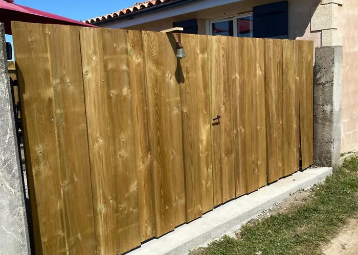 Apartamento La Marginette Saint-Sauveur (Gironde)