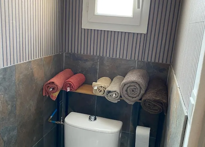 Apartamento La Marginette *